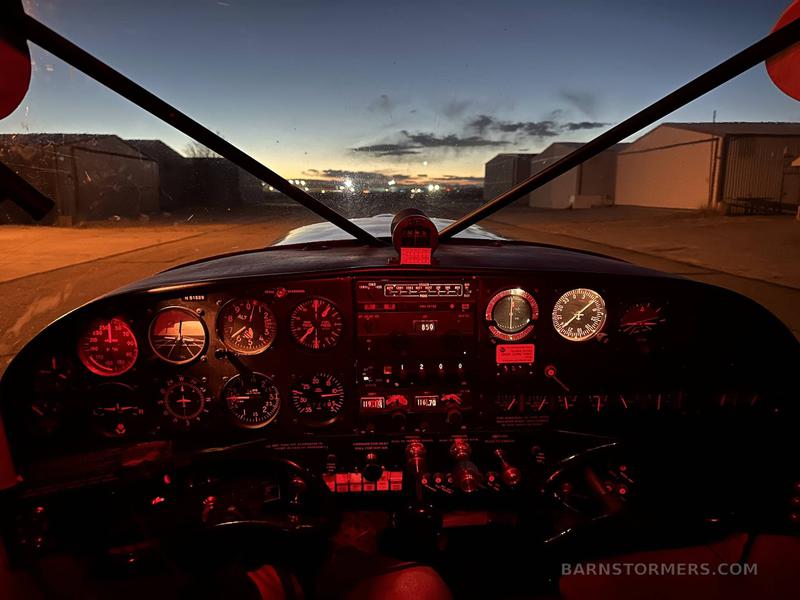 MAULE M-5 220C 4