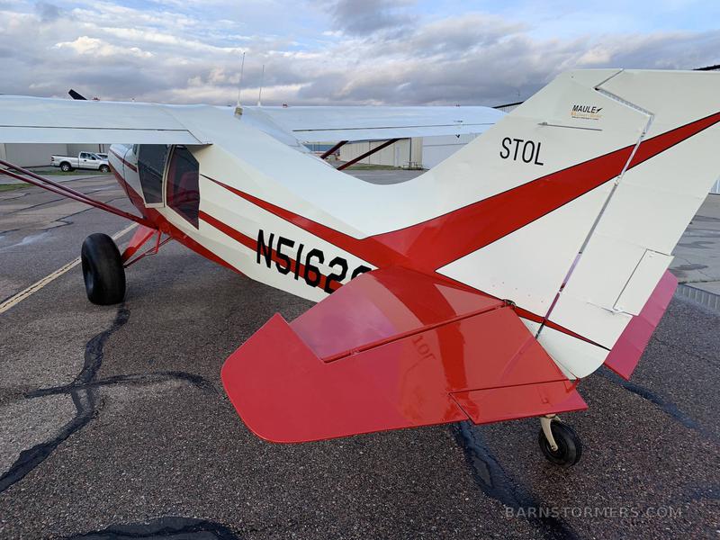 MAULE M-5 220C 5