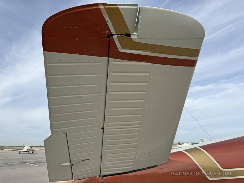 BEECHCRAFT N35 BONANZA 3