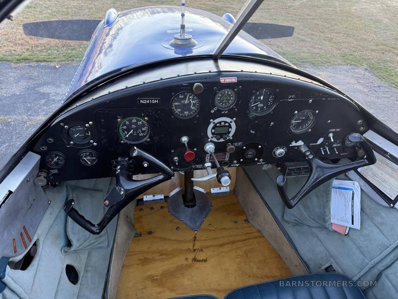 ERCOUPE FOR SALE! 5