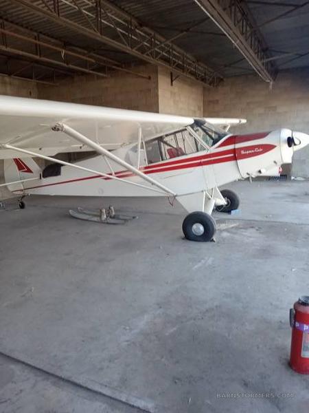 1962 PIPER PA-18 Super Cub
