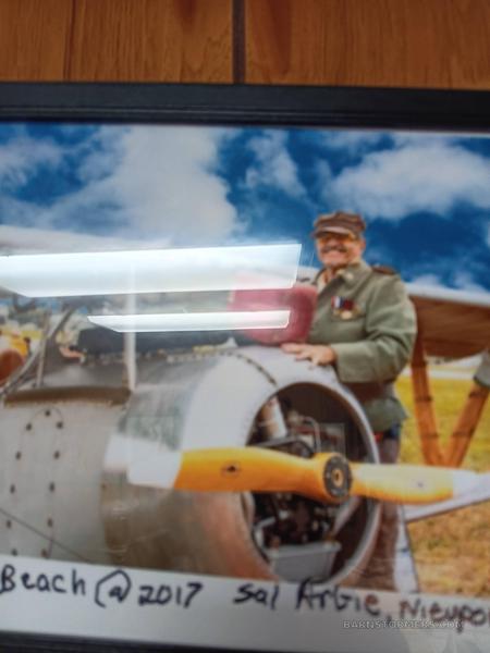 NIEUPORT BIPLANE FOR SALE 3