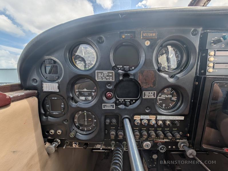 1962 PIPER PA-28-160 4