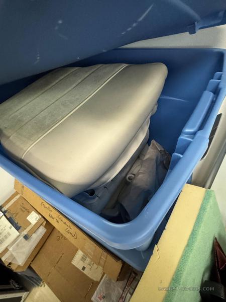 STINSON 108-3 PROJECT TRADE 3