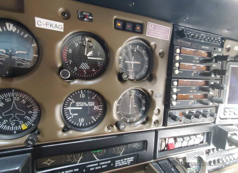 1979 PIPER ARCHER 5