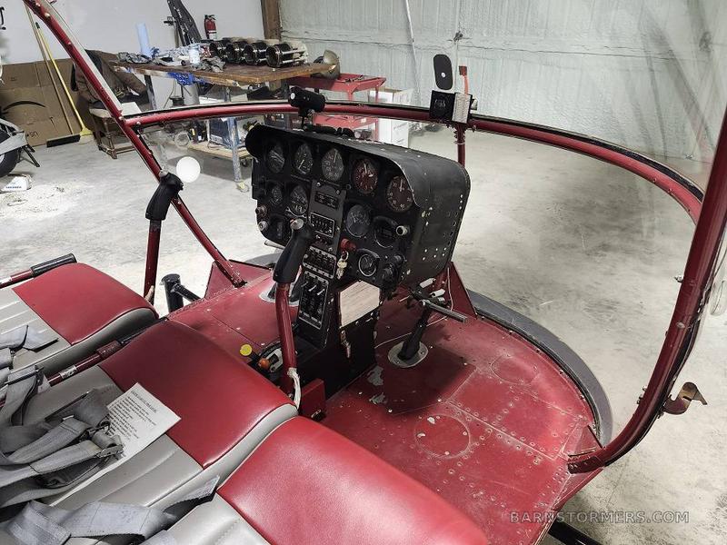 1953 HILLER UH12B/C 4