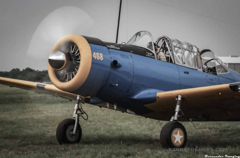 1943 VULTEE BT-13A