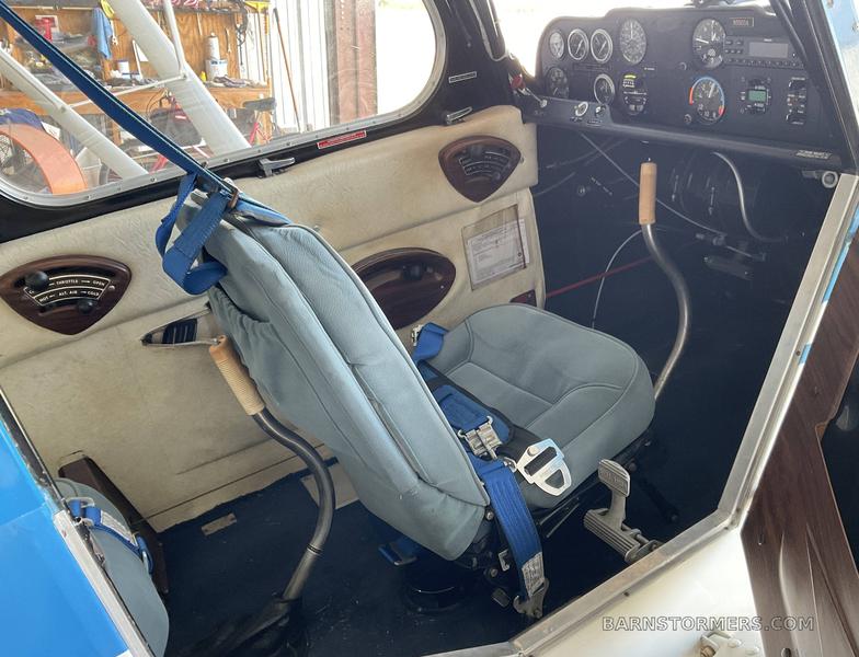 BELLANCA DECATHLON 8KCAB 4