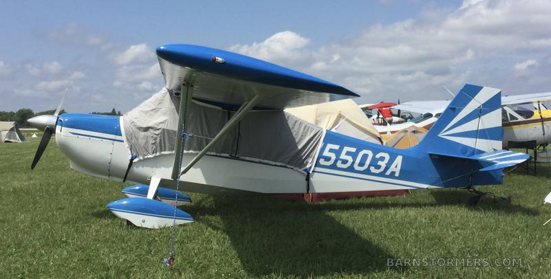 BELLANCA DECATHLON 8KCAB 3