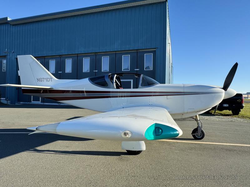 SPECTACULAR 1998 GLASAIR 1 RG 3