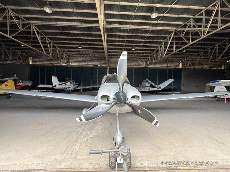 2013 CIRRUS SR22-G5 GTS 5