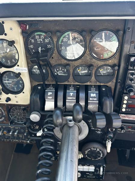 1973 B-55 BARON FOR SALE 4