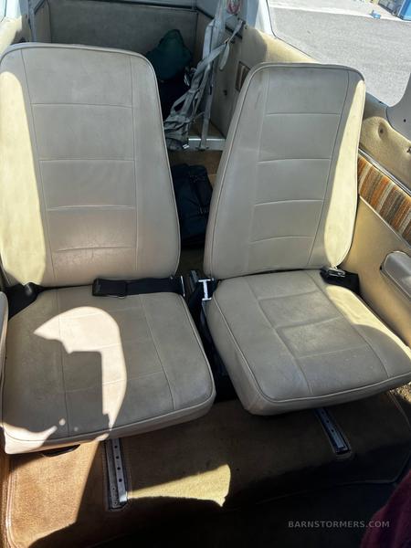 1973 B-55 BARON FOR SALE 5