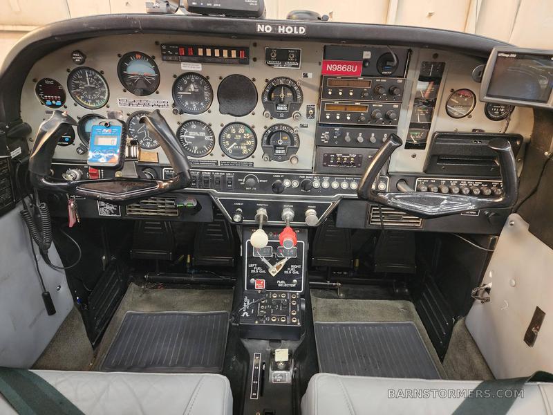 1976 GRUMMAN CHEETAH AA-5A 3