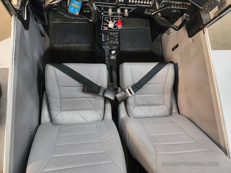 1976 GRUMMAN CHEETAH AA-5A 4