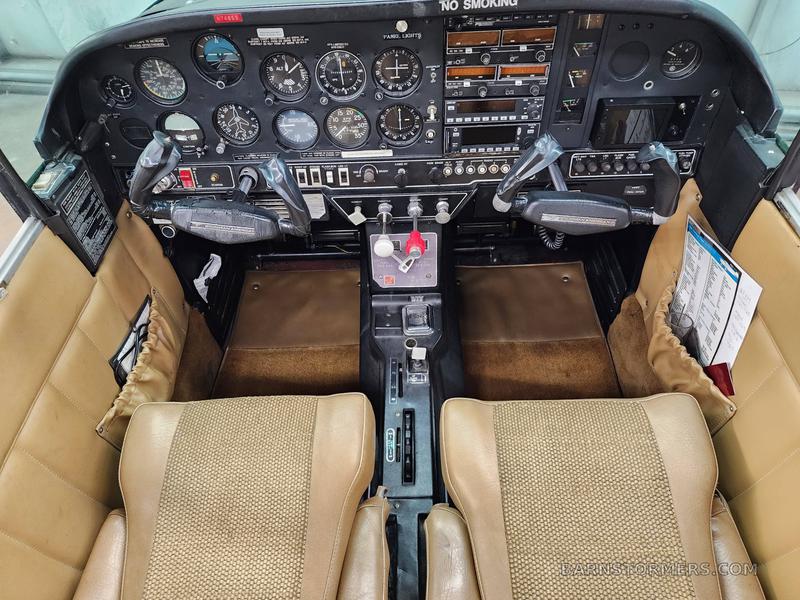 1976 GRUMMAN TIGER AA-5B 4