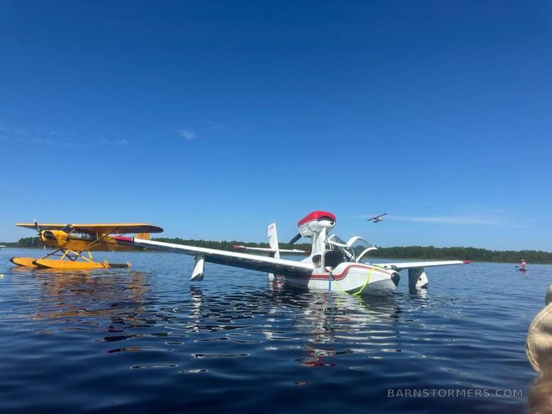 1977 LAKE LA4-200