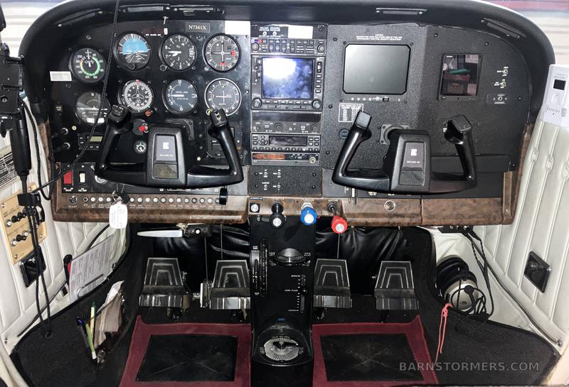 1978 CESSNA R182 SKYLANE RG 3
