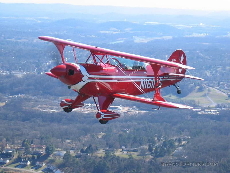 PITTS S-2B 3