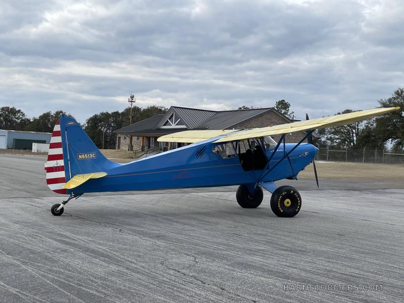 TAYLORCRAFT L-6 Cadet