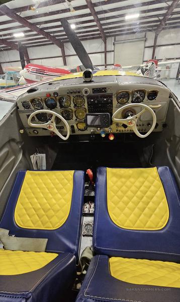 1946 GLOBE SWIFT 160 HP 3