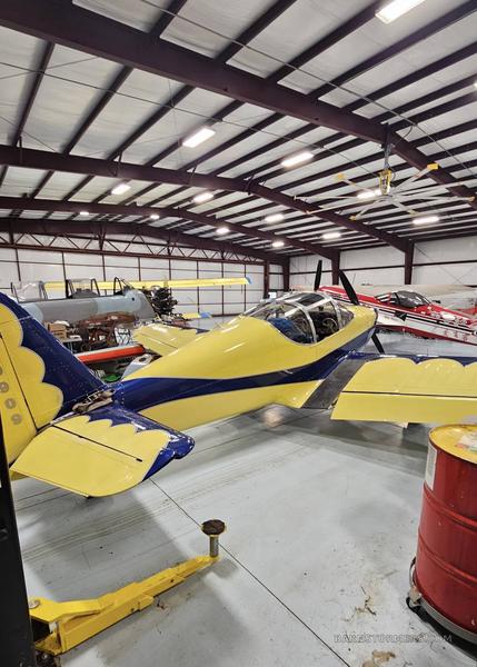 1946 GLOBE SWIFT 160 HP 4