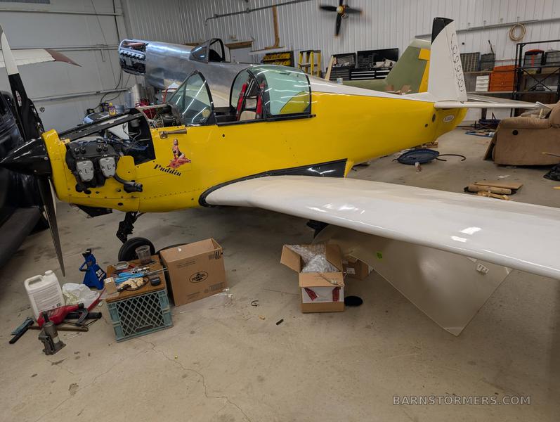 1949 MOONEY M18L Mite