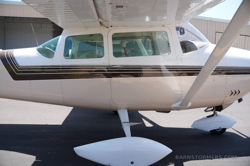 CESSNA 182 3