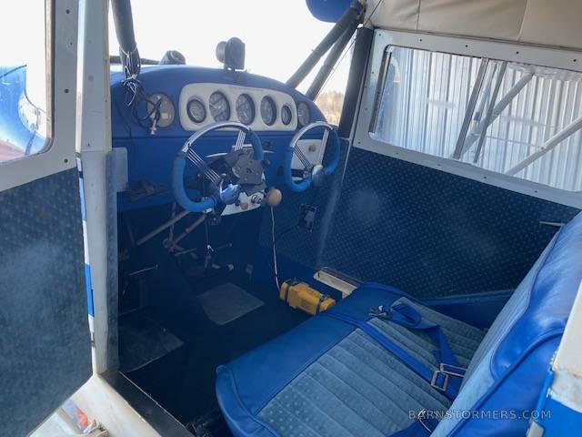 1947 AERONCA 11AC CHIEF 4