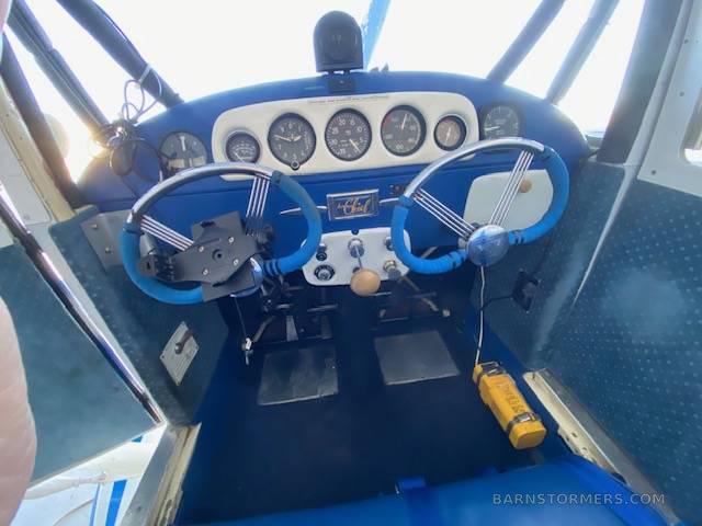 1947 AERONCA 11AC CHIEF 5