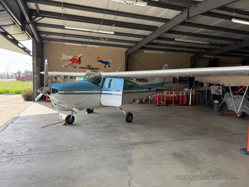 1982 T-210N AIR CONDITIONED 3