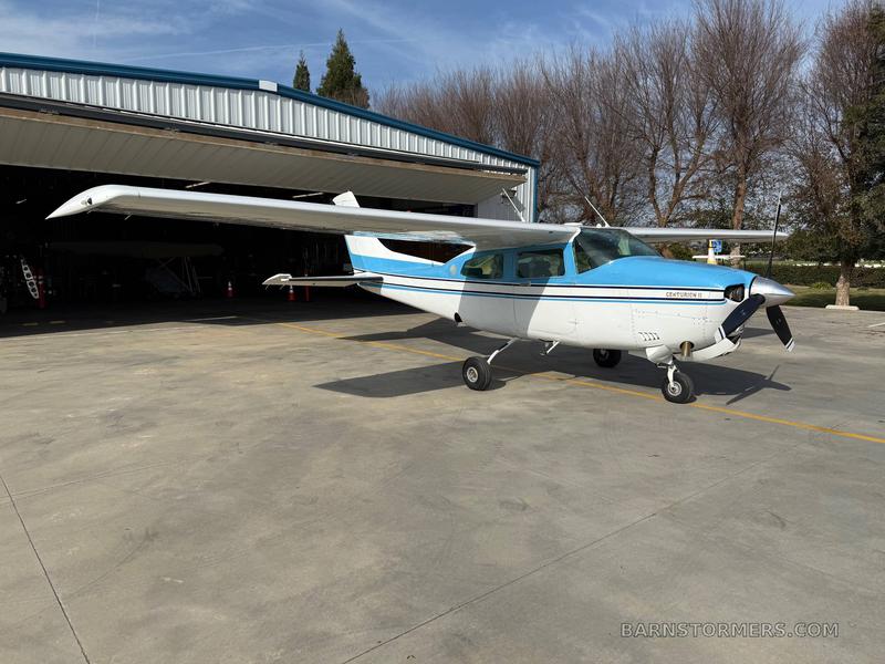 1982 T-210N AIR CONDITIONED 4