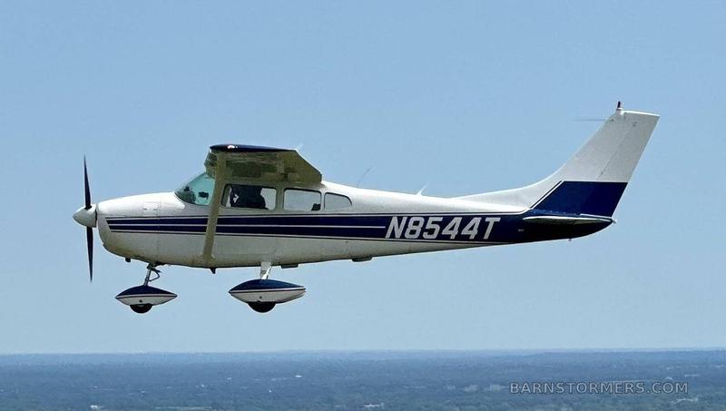 1960 CESSNA 182C 5