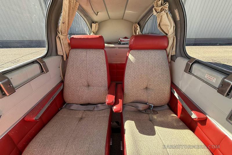 BEECH BONANZA P35 DRY COUNTRY 4