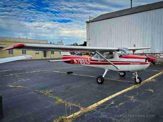 1976 CESSNA 150M