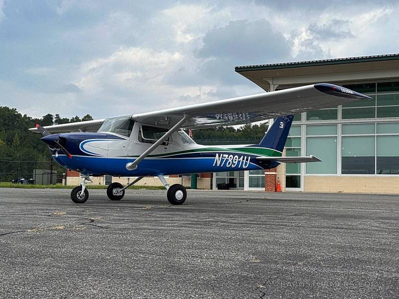 1976 CESSNA 150M