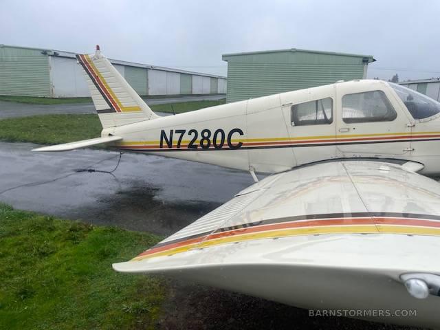 1975 PIPER PA-28-140 3