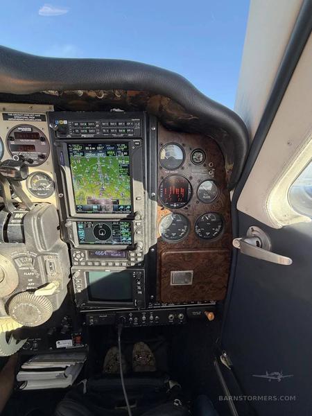1980 BEECHCRAFT 58TC BARON 5