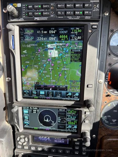 1980 BEECHCRAFT 58TC BARON 3