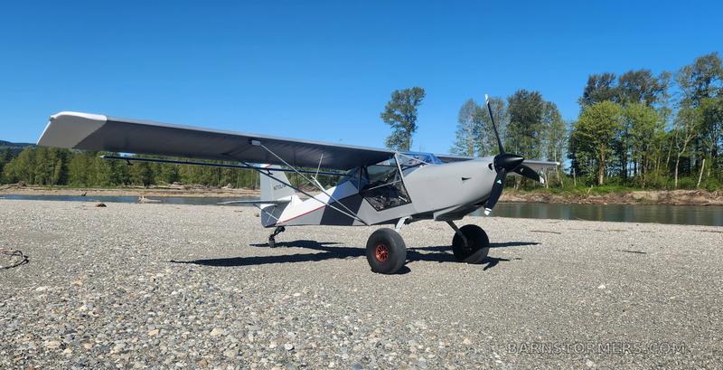2009 KITFOX SS7