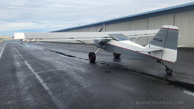 2009 KITFOX SS7 - ROTAX 915IS 3