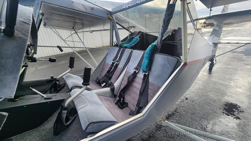 2009 KITFOX SS7 - ROTAX 915IS 4