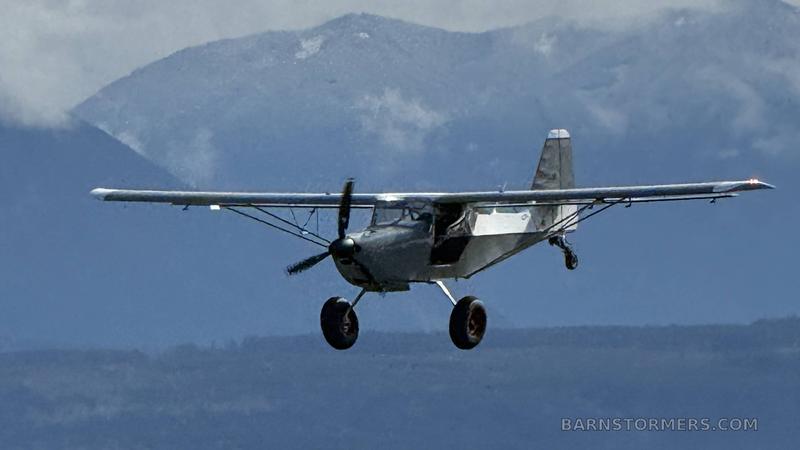 2009 KITFOX SS7 - ROTAX 915IS 5