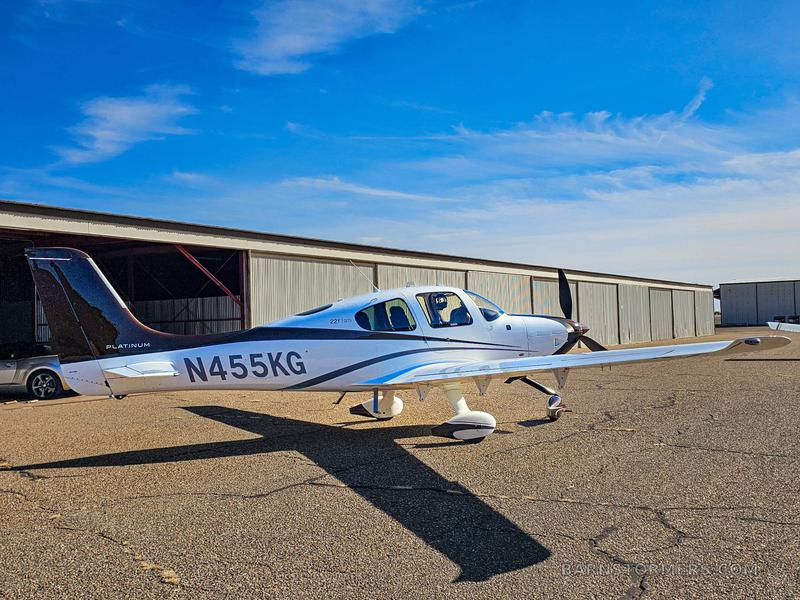 2014 CIRRUS SR22-G5 TURBO 4