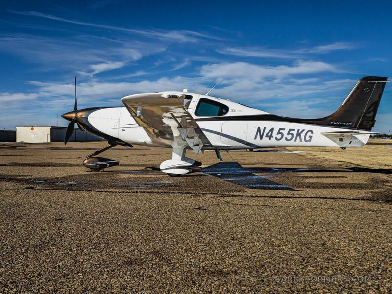 2014 CIRRUS SR22-G5 TURBO 5