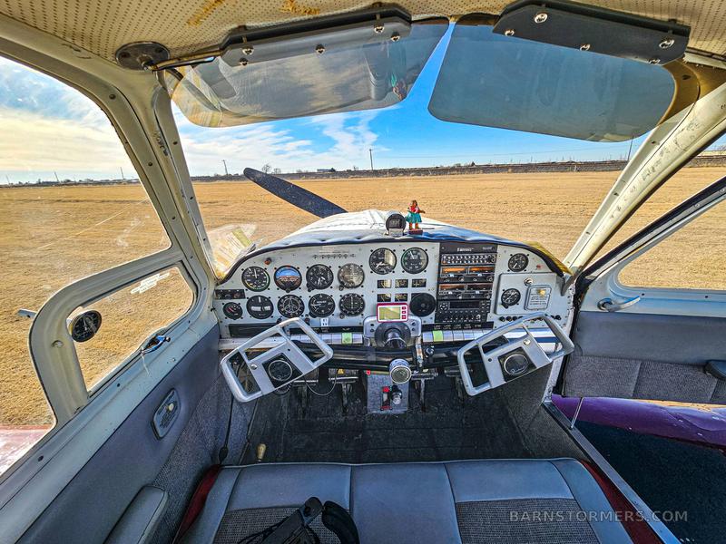 1948 BONANZA A35 3