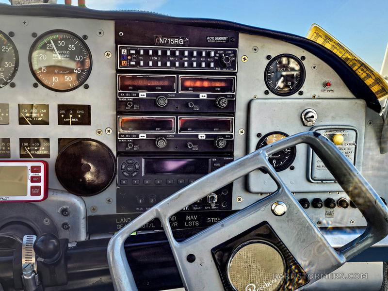 1948 BONANZA A35 4