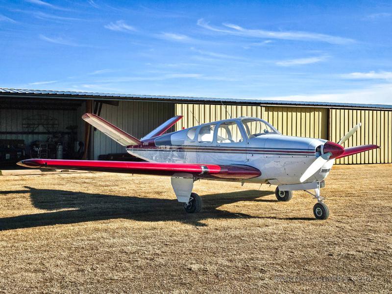 1948 BEECHCRAFT A35 Bonanza