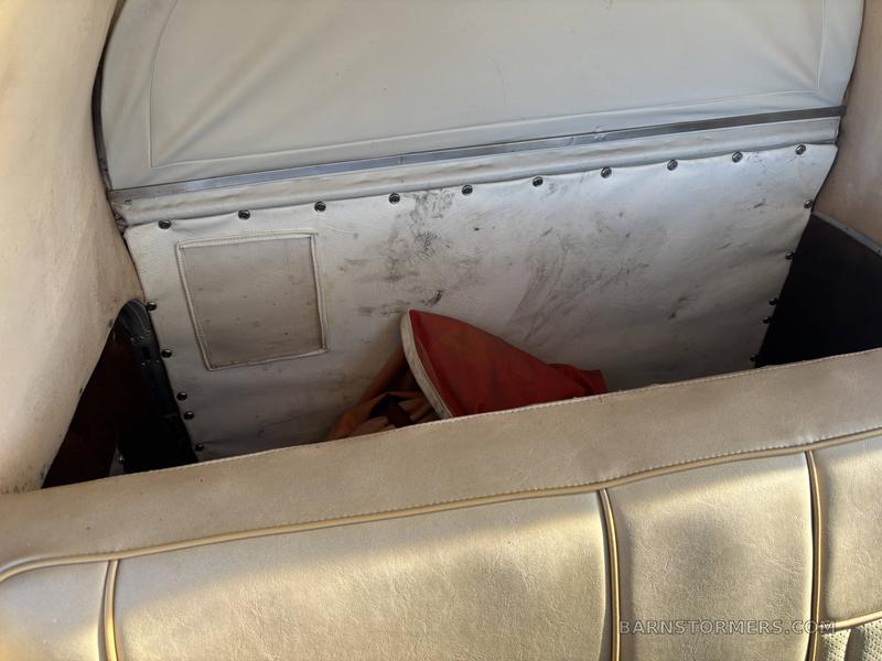 1948 BEECHCRAFT BONANZA 35 5