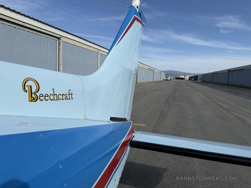 1979 BEECHCRAFT C23 SUNDOWNER 4